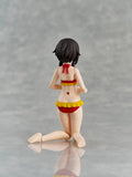 【再販】KADOKAWA PLASTIC MODEL SERIES この素晴らしい世界に祝福を!3 めぐみん DX Ver.※不設寄送《25年11月預定》 4935228698233-1