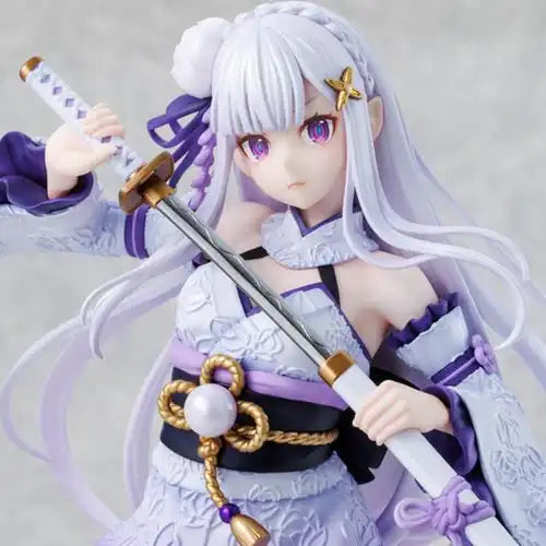 KDcolle『Re：ゼロから始める異世界生活』 エミリア 戦装束ver.《25年12月預定》 4935228698660