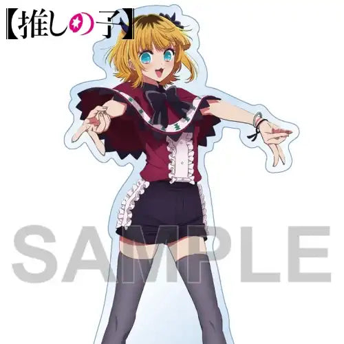 【推しの子】 アクリルスタンドフィギュア MEMちょ B小町Ver.(亞加力立牌)※不設寄送《24年6月預定》 4935228848287