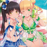 ラブライブ!スーパースター!! B1タペストリー Liella! すみれ&恋(掛布)※不設寄送《23年7月預定》 4935228858347