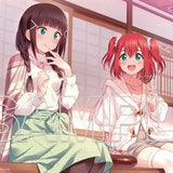 ラブライブ!サンシャイン!! B2タペストリー Aqours ダイヤ&ルビィ[3](掛布)※不設寄送《23年7月預定》 4935228858354