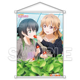ラブライブ!虹ヶ咲学園スクールアイドル同好会 B2タペストリー 侑&彼方(掛布)※不設寄送《23年7月預定》 4935228858378