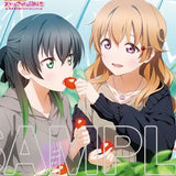 ラブライブ!虹ヶ咲学園スクールアイドル同好会 B2タペストリー 侑&彼方(掛布)※不設寄送《23年7月預定》 4935228858378