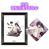 【18+】KDcolle『ハイスクールD×D』 原作版 姫島朱乃 15th Anniversary ver.※可選擇特典版《25年3月預定》 4935228859832