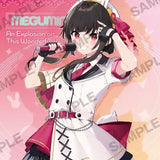 この素晴らしい世界に爆焔を! アニメ化記念フェア 描き下ろしB2タペストリー めぐみん アイドル衣装Ver.(掛布)※不設寄送《23年6月預定》 4935228868339
