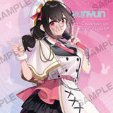 この素晴らしい世界に爆焔を! アニメ化記念フェア 描き下ろしB2タペストリー ゆんゆん アイドル衣装Ver.(掛布)※不設寄送《23年6月預定》 4935228868346