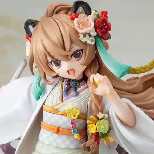 KDcolle 『とらドラ！』逢坂大河 白無垢ver.※可選擇特典版《24年9月預定》 4935228878468