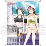 ラブライブ!虹ヶ咲学園スクールアイドル同好会 B2タペストリー 侑&エマ(掛布)※不設寄送《23年9月預定》 4935228898756