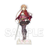 【再販】電撃文庫30周年記念 ソードアート・オンライン アクリルフィギュア アスナ(亞加力立牌)※不設寄送《25年9月預定》 日版 全數$148 / ※不設寄送 / 25年7月28日