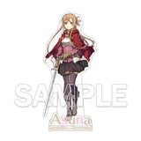 【再販】電撃文庫30周年記念 ソードアート・オンライン アクリルフィギュア アスナ(亞加力立牌)※不設寄送《25年9月預定》 日版 全數$148 / ※不設寄送 / 25年7月28日