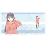 電撃文庫30周年記念 青春ブタ野郎シリーズ デスクマット 桜島麻衣(橡膠枱墊)※不設寄送《23年10月預定》 4935228907649