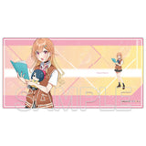 電撃文庫30周年記念 声優ラジオのウラオモテ デスクマット 歌種やすみ(橡膠枱墊)※不設寄送《23年10月預定》 4935228907656