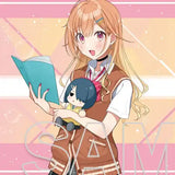 電撃文庫30周年記念 声優ラジオのウラオモテ デスクマット 歌種やすみ(橡膠枱墊)※不設寄送《23年10月預定》 4935228907656