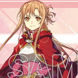 電撃文庫30周年記念 ソードアート・オンライン デスクマット アスナ(橡膠枱墊)※不設寄送《23年10月預定》 4935228907663