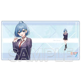 電撃文庫30周年記念 男女の友情は成立する?(いや、しないっ!!) デスクマット 犬塚日葵(橡膠枱墊)※不設寄送《23年10月預定》 4935228907670