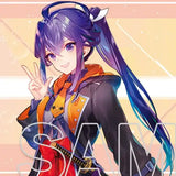 電撃文庫30周年記念 七つの魔剣が支配する デスクマット ナナオ(橡膠枱墊)※不設寄送《23年10月預定》 4935228907687