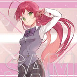 電撃文庫30周年記念 はたらく魔王さま! デスクマット 遊佐恵美(橡膠枱墊)※不設寄送《23年10月預定》 4935228907694