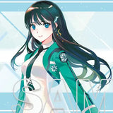 電撃文庫30周年記念 魔法科高校の劣等生 デスクマット 司波深雪(橡膠枱墊)※不設寄送《23年10月預定》 4935228907724