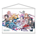 ソードアート・オンライン abec B2タペストリー 2(掛布)※不設寄送《23年11月預定》 4935228919901