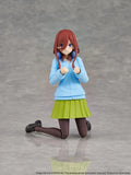 KADOKAWA PLASTIC MODEL SERIES 「五等分の花嫁∽」 中野三玖※不設寄送《27年3月預定》 行版 全數$498 / ※不設寄送 / 26年11月16日