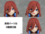 KADOKAWA PLASTIC MODEL SERIES 「五等分の花嫁∽」 中野三玖※不設寄送《27年3月預定》 行版 全數$498 / ※不設寄送 / 26年11月16日