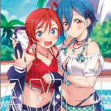 ラブライブ!スーパースター!! B1タペストリー Liella! メイ&四季(掛布)※不設寄送《23年10月預定》 4935228937431