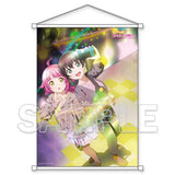 ラブライブ!虹ヶ咲学園スクールアイドル同好会 B2タペストリー 侑&璃奈(掛布)※不設寄送《23年10月預定》 4935228937479