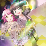 ラブライブ!虹ヶ咲学園スクールアイドル同好会 B2タペストリー 侑&璃奈(掛布)※不設寄送《23年10月預定》 4935228937479