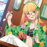 ラブライブ!スーパースター!! B2タペストリー Liella! すみれ[2](掛布)※不設寄送《23年10月預定》 4935228937493
