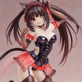 デート・ア・バレット 原作版 時崎狂三 猫耳ver.※可選擇特典版《25年2月預定》 4935228949021