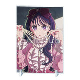 【推しの子】 アクリルパネル アイ ジュエリー(亞加力立牌)※不設寄送《23年9月預定》 4935228949199