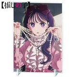 【推しの子】 アクリルパネル アイ ジュエリー(亞加力立牌)※不設寄送《23年9月預定》 4935228949199
