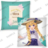 この素晴らしい世界に祝福を! 誕生祭2023 描き下ろしクッション アイリス(咕𠱸)※不設寄送《23年12月預定》 4935228957026