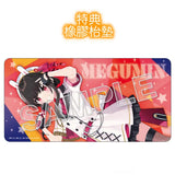 この素晴らしい世界に爆焔を! めぐみん 原作版 アイドルver.※可選擇特典版《25年7月預定》 4935228968961