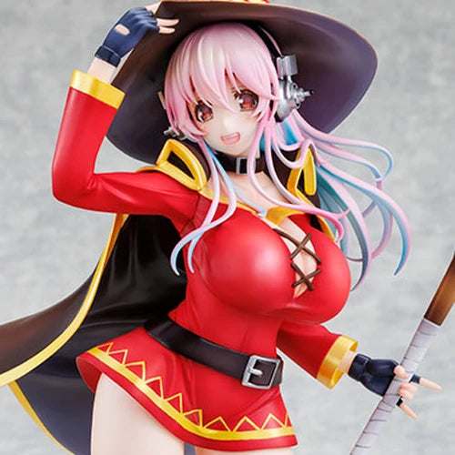 KDcolle すーぱーそに子、この素晴らしい世界に祝福を！ すーぱーそに子 めぐみんver.《26年3月預定》 行版 全數$1388 / *免運費   店取pt:20 / 25年10月6日