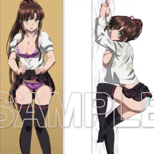 ストライク・ザ・ブラッド 煌坂紗矢華 抱き枕カバー 2021※不連枕芯《22年4月預定》 4942330155462