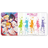 ラブライブ!スーパースター!! デスクマット Ver.START!! True dreams(橡膠枱墊)※不設寄送《21年12月預定》 4942330156100