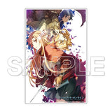 【再販】ソードアート・オンライン プログレッシブ アクリルプレート 3(亞加力立牌)※不設寄送《25年9月預定》 日版 全數$158 / ※不設寄送 / 25年7月28日