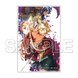 【再販】ソードアート・オンライン プログレッシブ アクリルプレート 3(亞加力立牌)※不設寄送《25年9月預定》 日版 全數$158 / ※不設寄送 / 25年7月28日