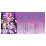 ラブライブ!スーパースター!! デスクマット Ver.ノンフィクション!!(橡膠枱墊)※不設寄送《22年11月預定》 4942330173145