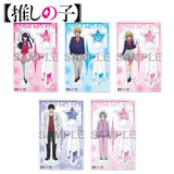 【推しの子】 トレーディングアクリルスタンドフィギュア Ver.A(亞加力立牌)(全套5個入)※不設寄送《24年6月預定》 4942330187630