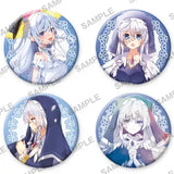 この素晴らしい世界に祝福を! 誕生祭2023 缶バッジ4個セット エリス(襟章)(全套4個入)※不設寄送《24年4月預定》 4942330188927
