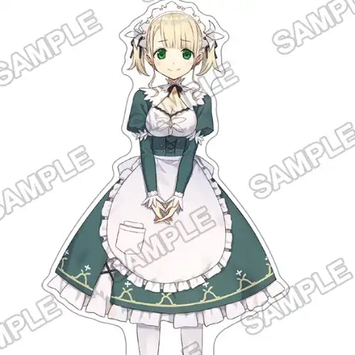 公女殿下の家庭教師 アクリルスタンド エリー(亞加力立牌)※不設寄送《24年5月預定》 4942330202807