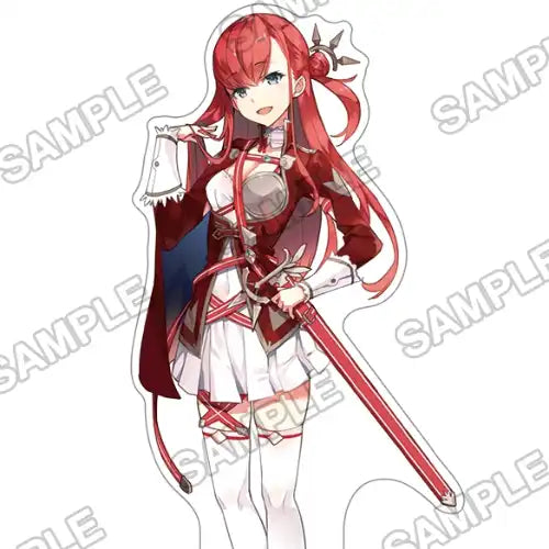 公女殿下の家庭教師 アクリルスタンド リディヤ(亞加力立牌)※不設寄送《24年5月預定》 4942330202814