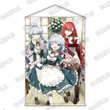 公女殿下の家庭教師 原作刊行5周年記念フェア 描き下ろしB2タペストリー(掛布)※不設寄送《24年5月預定》 4942330202876