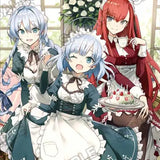 公女殿下の家庭教師 原作刊行5周年記念フェア 描き下ろしB2タペストリー(掛布)※不設寄送《24年5月預定》 4942330202876