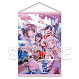 ラブライブ!スクールアイドルフェスティバル2 MIRACLE LIVE! B1タペストリー 海未&曜&せつ菜&千砂都(掛布)※不設寄送《24年3月預定》 4942330214336