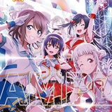 ラブライブ!スクールアイドルフェスティバル2 MIRACLE LIVE! B1タペストリー 海未&曜&せつ菜&千砂都(掛布)※不設寄送《24年3月預定》 4942330214336