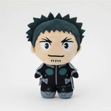 怪獣8号 きゃらこれすたんどーる 日比野カフカ(毛公仔)※不設寄送《24年9月預定》 4942330214367