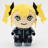 怪獣8号 きゃらこれすたんどーる 四ノ宮キコル(毛公仔)※不設寄送《24年9月預定》 4942330214381